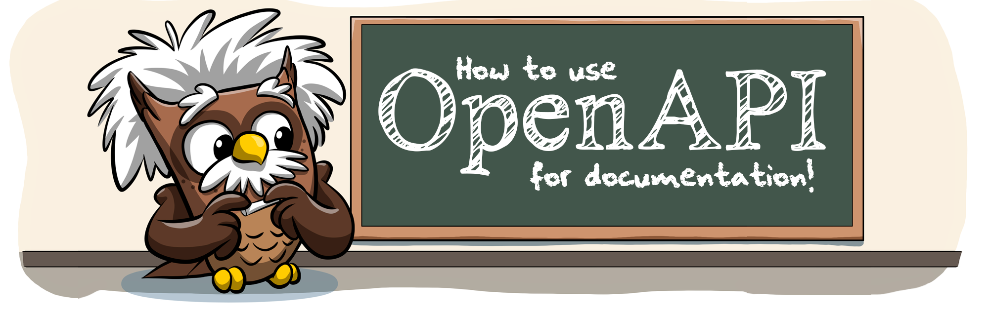 How To Generate An OpenAPI Description For An API