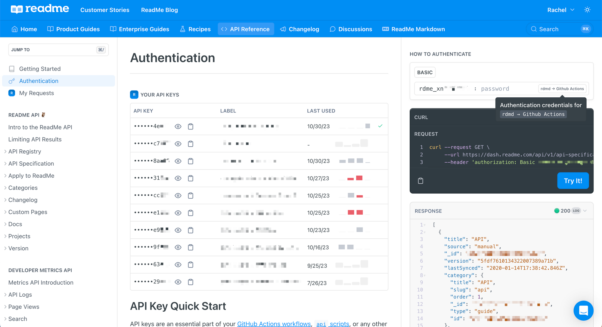 Customize Your DX With Developer Dashboard